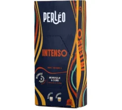 50 capsules compatibles Nespresso* Original Intenso - PERLEO
