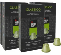 50 capsules compatibles Nespresso* Original Classico - GOPPION