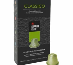 50 capsules compatibles Nespresso* Original Classico - GOPPION