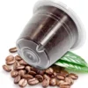10 capsules compatibles Nespresso* Original Ristretto - BONINI