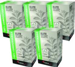 50 capsules compatibles Nespresso* Original Elite - COSMAI CAFFÉ