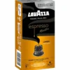 10 capsules compatibles Nespresso* Original Maestro lungo - LAVAZZA