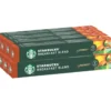 80 capsules compatibles Nespresso* Original Breakfast Blend - STARBUCKS