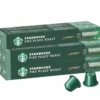 80 capsules compatibles Nespresso* Original Pike Place- STARBUCKS