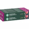 80 capsules compatibles Nespresso* Original Verona- STARBUCKS
