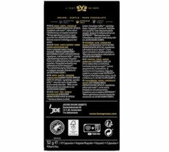 50 capsules compatibles Nespresso* Original Chocolat - L'OR ESPRESSO