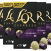 50 capsules compatibles Nespresso* Original Espresso Supremo - L'OR ESPRESSO
