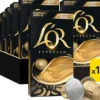 100 capsules compatibles Nespresso* Original Vanille - L'OR ESPRESSO