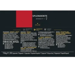30 capsules compatibles Nespresso* Original Splendente - L'OR ESPRESSO