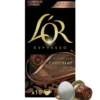 10 capsules compatibles Nespresso* Original Chocolat - L'OR ESPRESSO