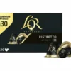 30 capsules compatibles Nespresso* Original Ristretto - L'OR ESPRESSO