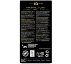 10 capsules compatibles Nespresso* Original Vanille - L'OR ESPRESSO