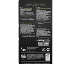 10 capsules compatibles Nespresso* Original Lungo Elegante - L'OR ESPRESSO