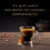 10 capsules compatibles Nespresso* Original Caramel - L'OR ESPRESSO