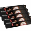 50 capsules compatibles Nespresso* Original Forte - GIMOKA