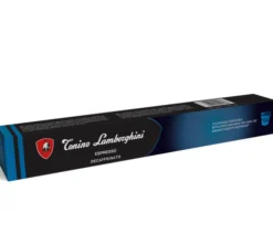 10 capsules compatibles Nespresso* Original Espresso Decaffeinato - TONINO LAMBORGHINI