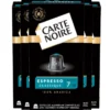 50 capsules compatibles Nespresso* Original Espresso Classique n°7 - CARTE NOIRE