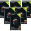 60 capsules compatibles Nespresso* Original Espresso Intenso - CAFFE VERGNANO