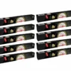 100 capsules compatibles Nespresso* Original Espresso Premium - GIMOKA