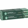 50 capsules compatibles Nespresso* Original Pike Place- STARBUCKS