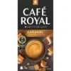 10 capsules compatibles Nespresso* Original Caramel - CAFÉ ROYAL