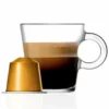 100 capsules compatibles Nespresso* Original Forte - GIMOKA