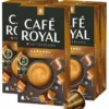 50 capsules compatibles Nespresso* Original Caramel - CAFÉ ROYAL