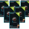 60 capsules compatibles Nespresso* Original Espresso Deca - CAFFE VERGNANO