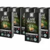 100 capsules compatibles Nespresso* Original Ristretto - CAFÉ ROYAL