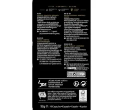 100 capsules compatibles Nespresso* Original Lungo Estremo - L'OR ESPRESSO
