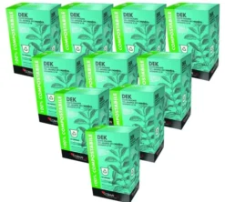100 capsules compatibles Nespresso* Original Dek décaféiné - COSMAI CAFFÉ