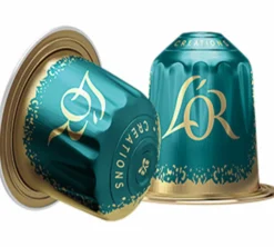 50 capsules compatibles Nespresso* Original Seaonal Creations Coconut Iced - L'OR ESPRESSO