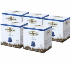 50 capsules compatibles Nespresso* Original Blue Leggerezza Dec - MISCELA D'ORO