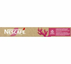 10 capsules compatibles Nespresso* Original Mexico - NESCAFÉ FARMERS ORIGINS