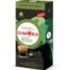 10 capsules compatibles Nespresso* Original Brasile - GIMOKA
