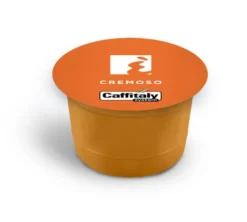 10 Capsules Cremoso 100% Arabica - CAFFITALY