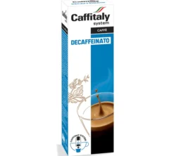 10 Capsules Decaffeinato - Caffitaly