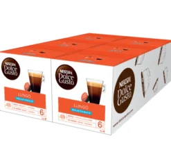 96 capsules Decaffeinato Lungo - Nescafé* DOLCE GUSTO*