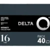 40 capsules Delta Q Uniq N°16 - DELTA Q - Anti Gaspi - DLUO 11/11/2026