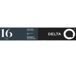 10 capsules Delta Q Uniq N°16 - DELTA Q