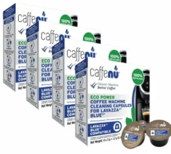 Capsules de nettoyage pour Lavazza Blue x16 - CAFFENU