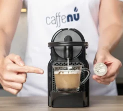 Capsules de nettoyage pour Nespresso® Original – Formule Eco - CAFFENU
