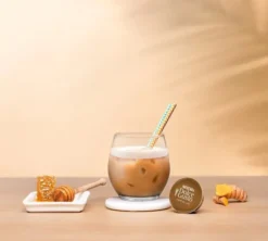 16 capsules Dolce Gusto café au lait - Nescafé* DOLCE GUSTO