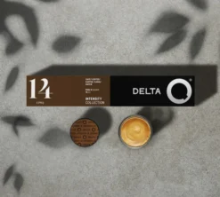 10 capsules Epiq N°14 - DELTA Q