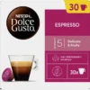 90 capsules Expresso - Nescafé* DOLCE GUSTO*