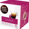 16 capsules Expresso - Nescafé* DOLCE GUSTO*