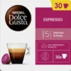 30 capsules Expresso - Nescafé* DOLCE GUSTO*