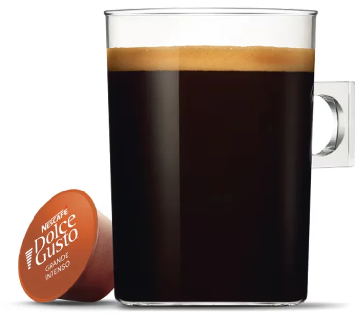16 capsules - Grande Intenso - NESCAFÉ DOLCE GUSTO®