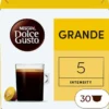 90 capsules Grande - Nescafé* DOLCE GUSTO*