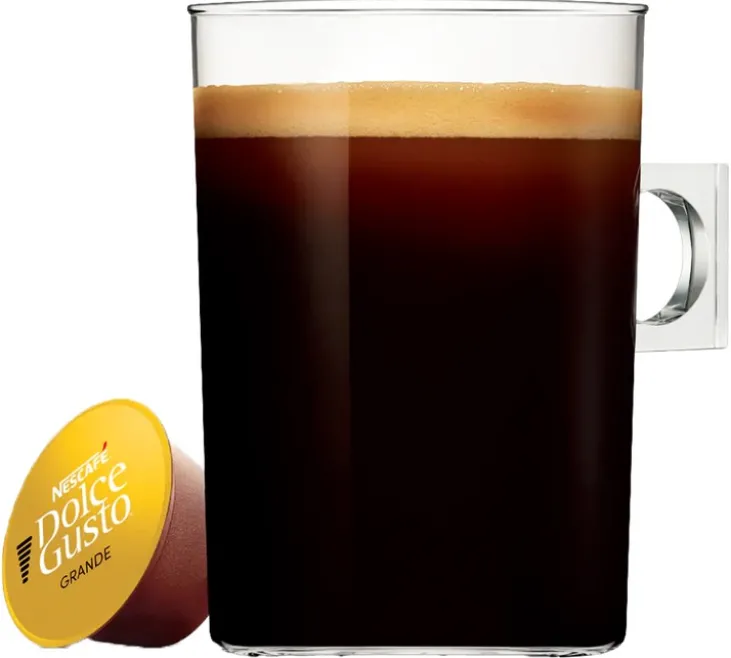 90 capsules Grande - Nescafé* DOLCE GUSTO*
